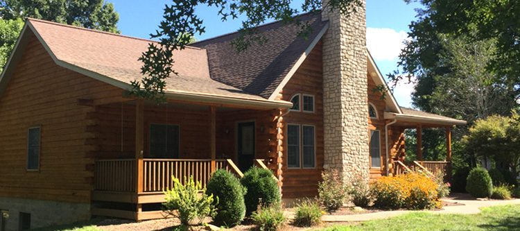 Log Home Log Repairs  Elliott,  South Carolina