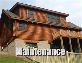  Lee County,  South Carolina Log Home Maintenance